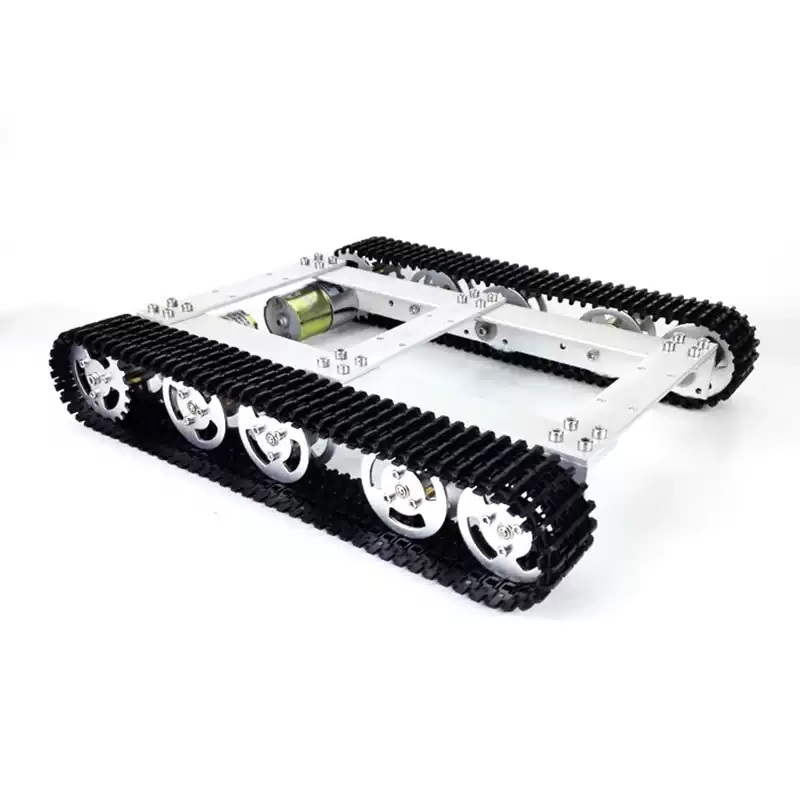 DIY Crawler Robot шасси әзірлеу платформасы