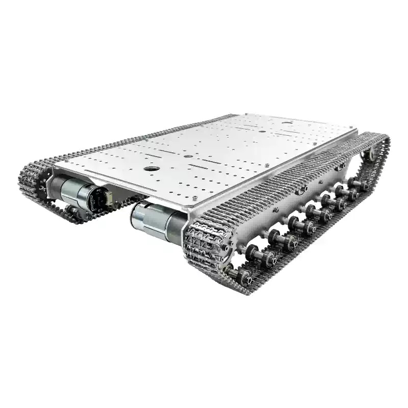Ауыр жүктеме бақыланатын шасси ROS ашық бастапқы робот