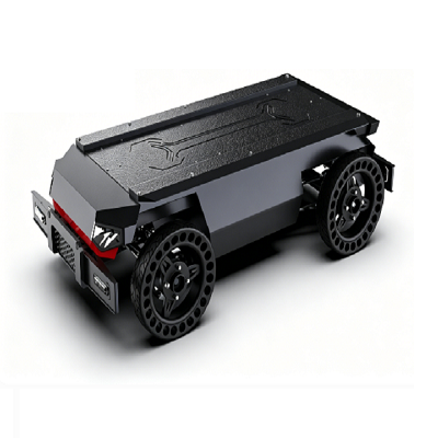 UGV Ackermann дөңгелекті шасси
